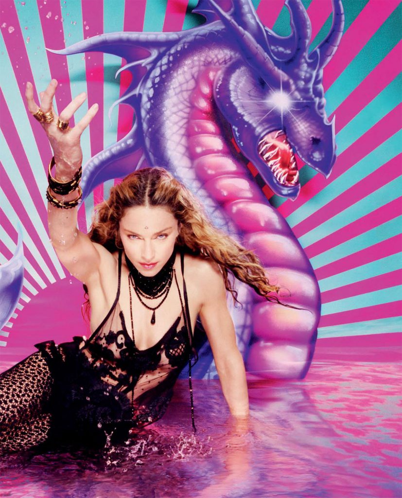 Davide Faccioli David LaChappelle