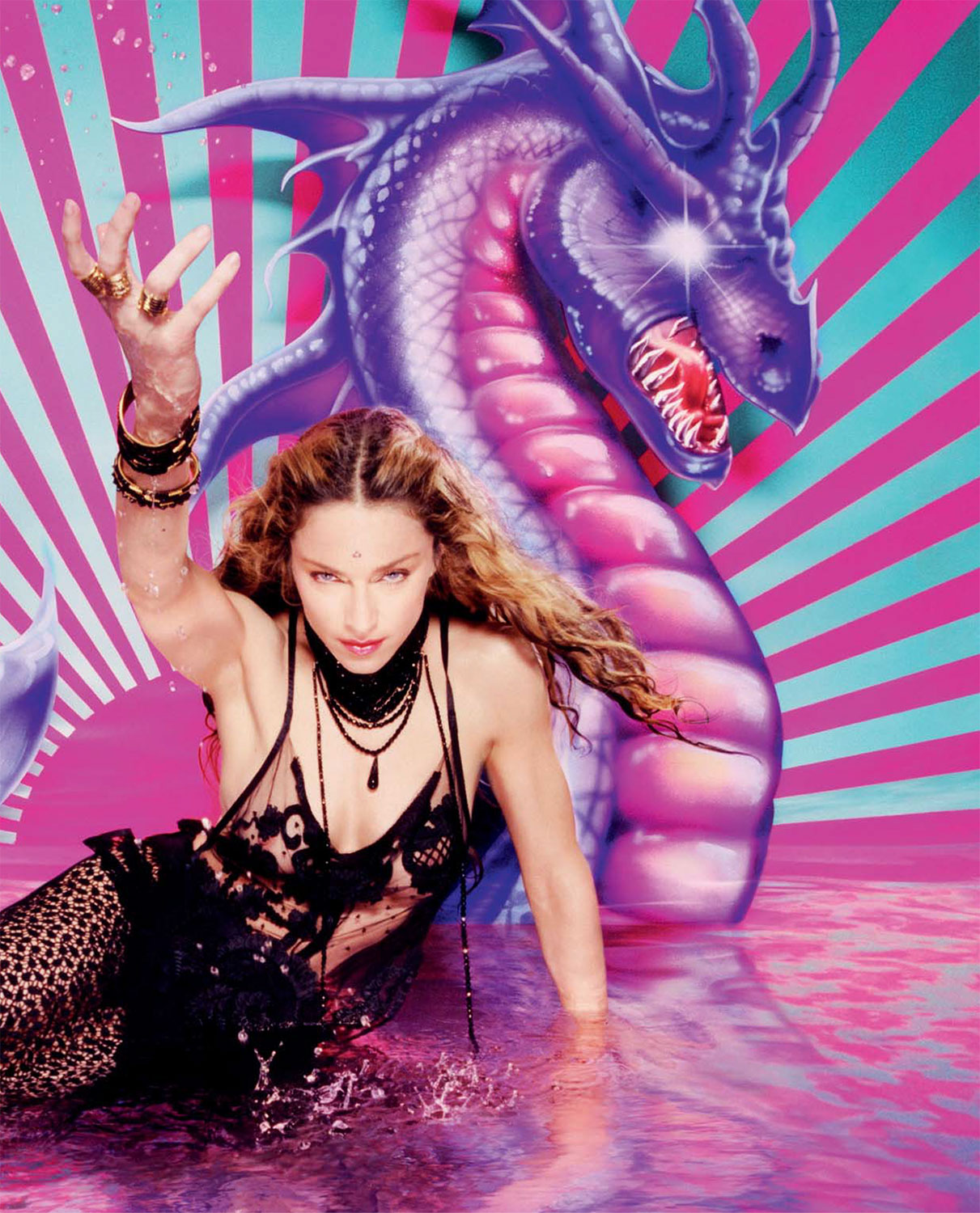 Davide Faccioli David LaChappelle